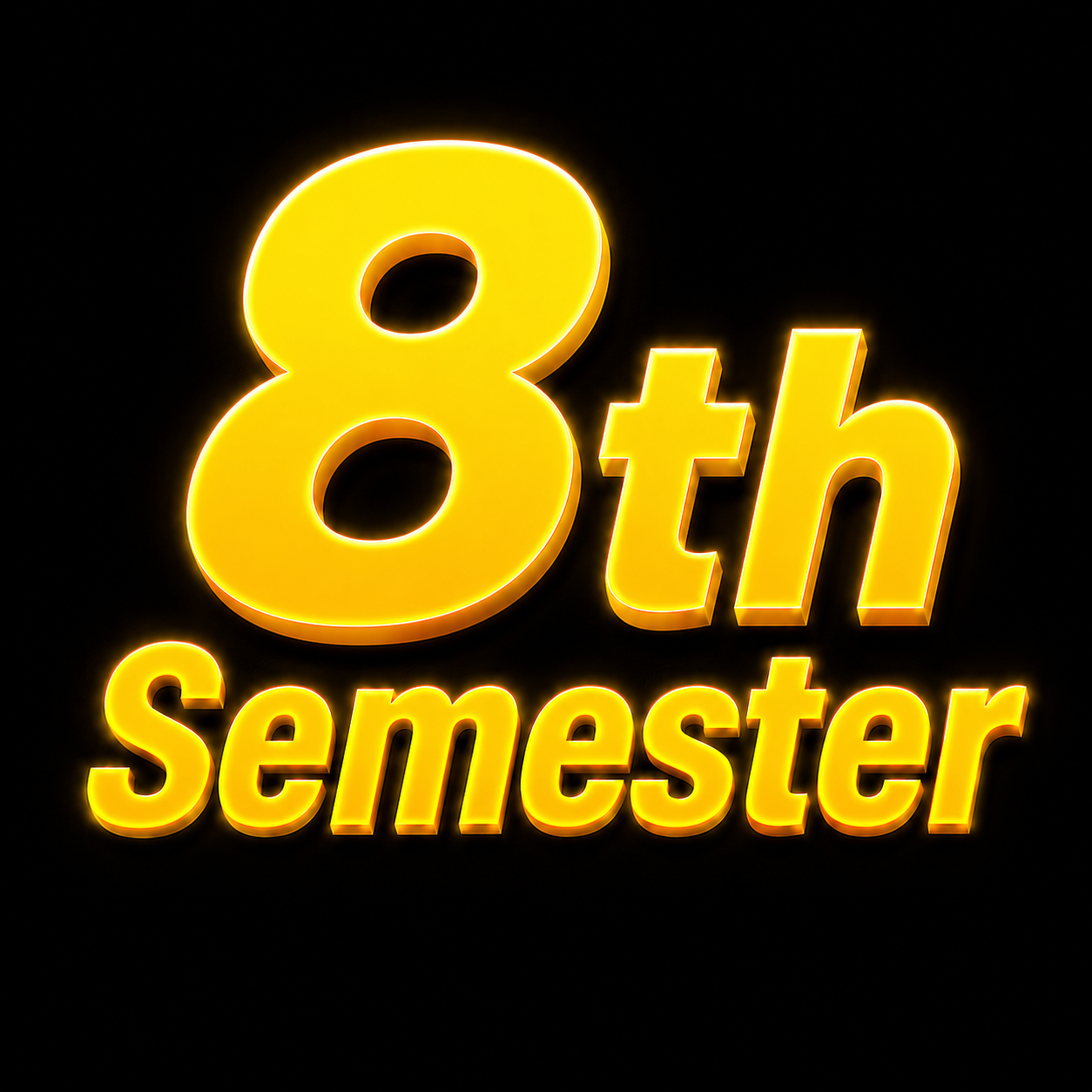 8th Semester