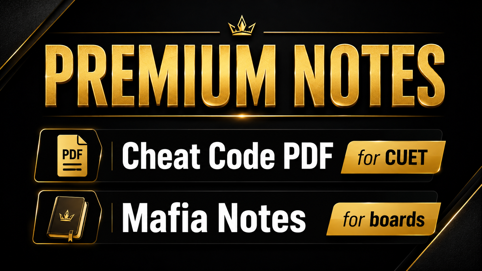 BL PREMIUM NOTES