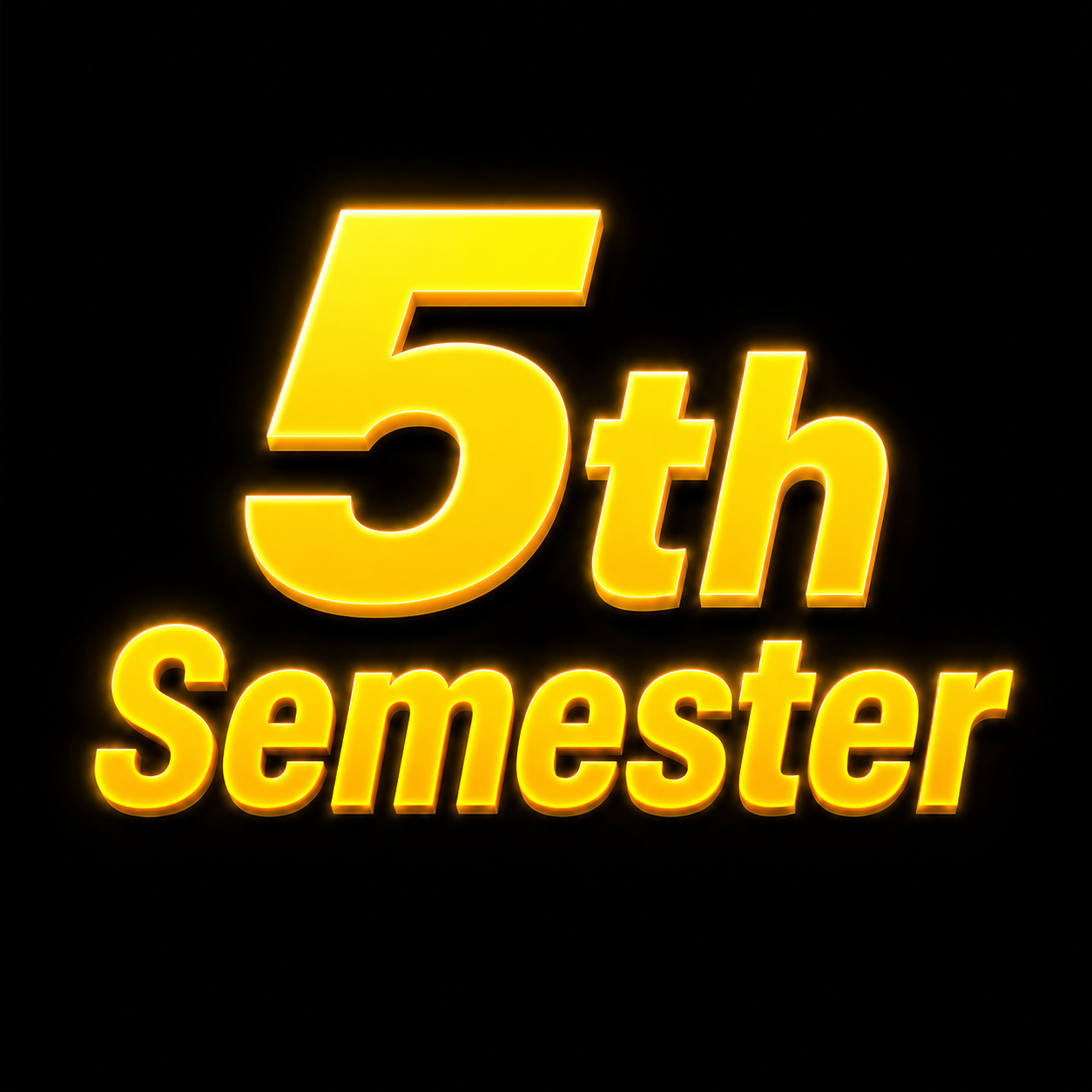 5th Semester