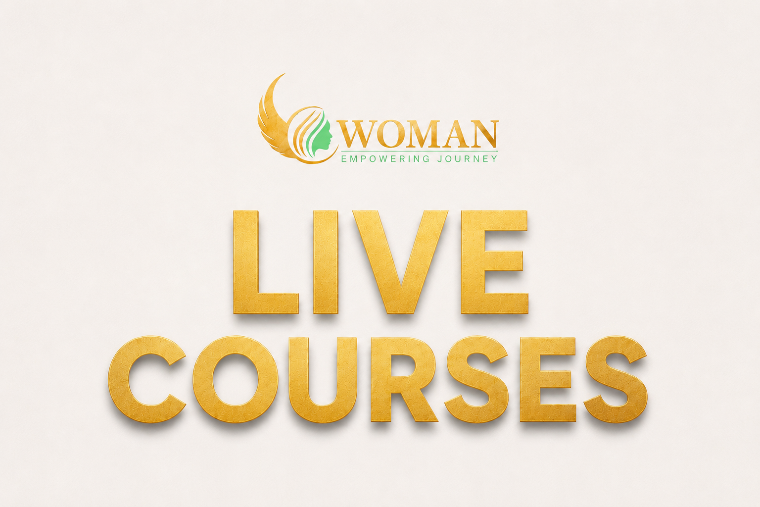 LIVE COURSES
