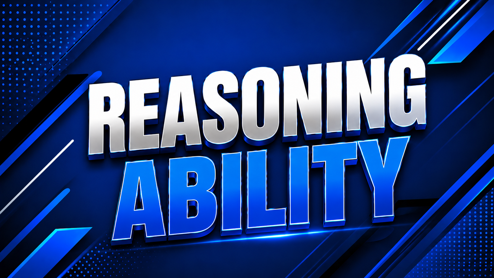 Reasoning Ability