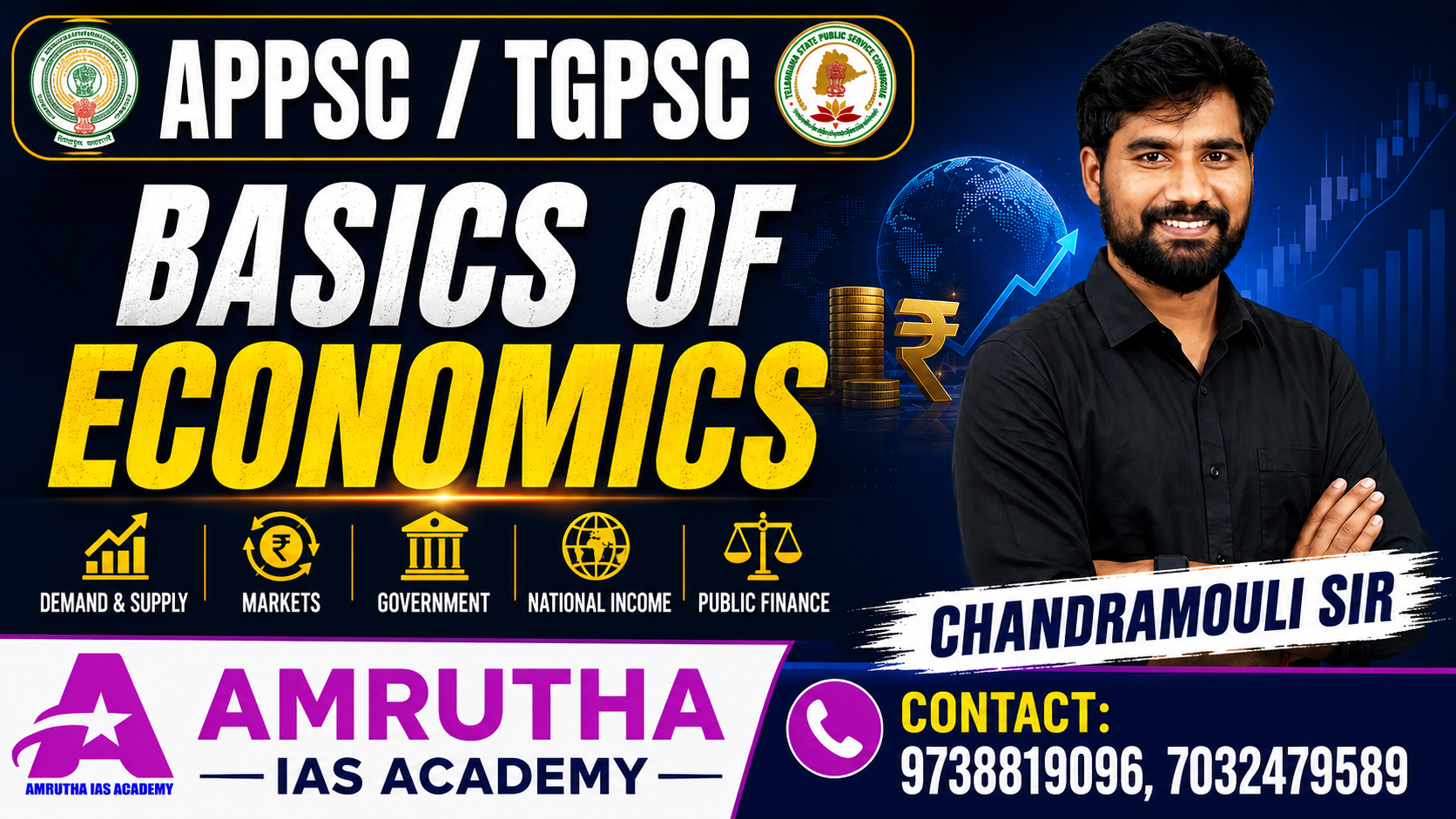 BASICS OF ECONOMICS