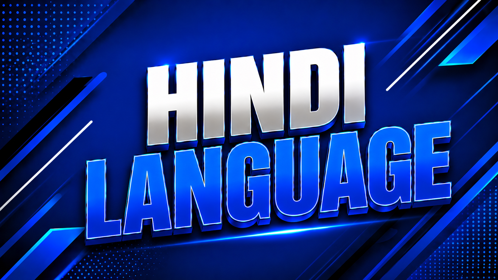 Hindi Language