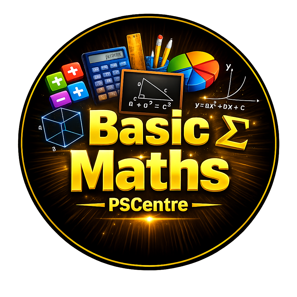 Basic Maths