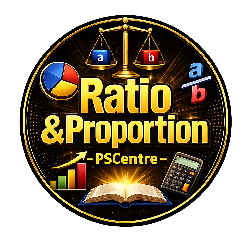 Ratio and Proportion