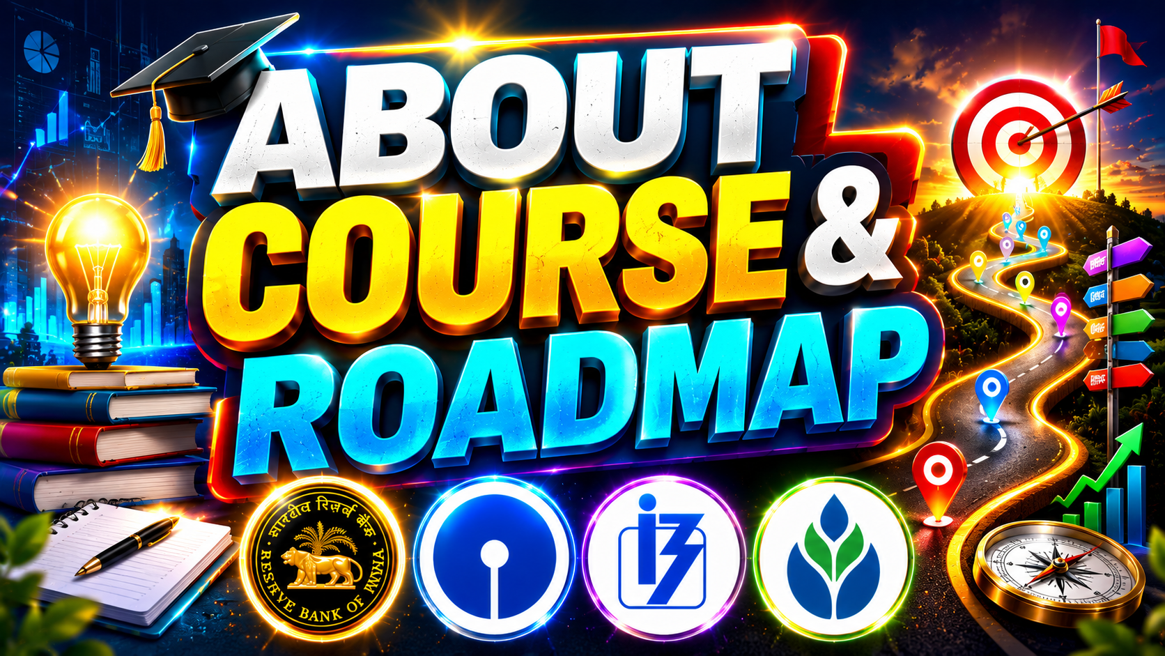 About Course & Roadmap