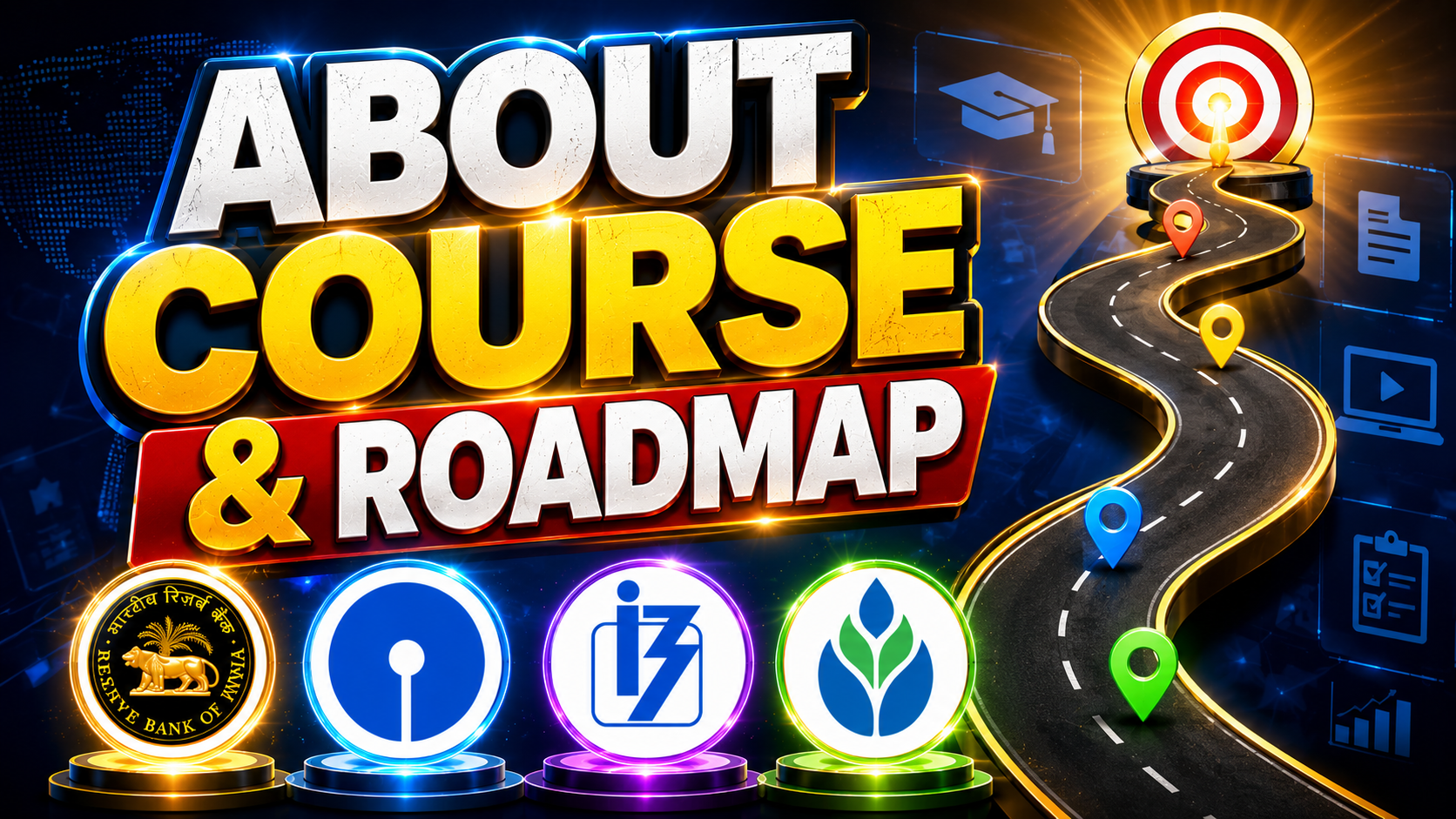 About Course & Roadmap