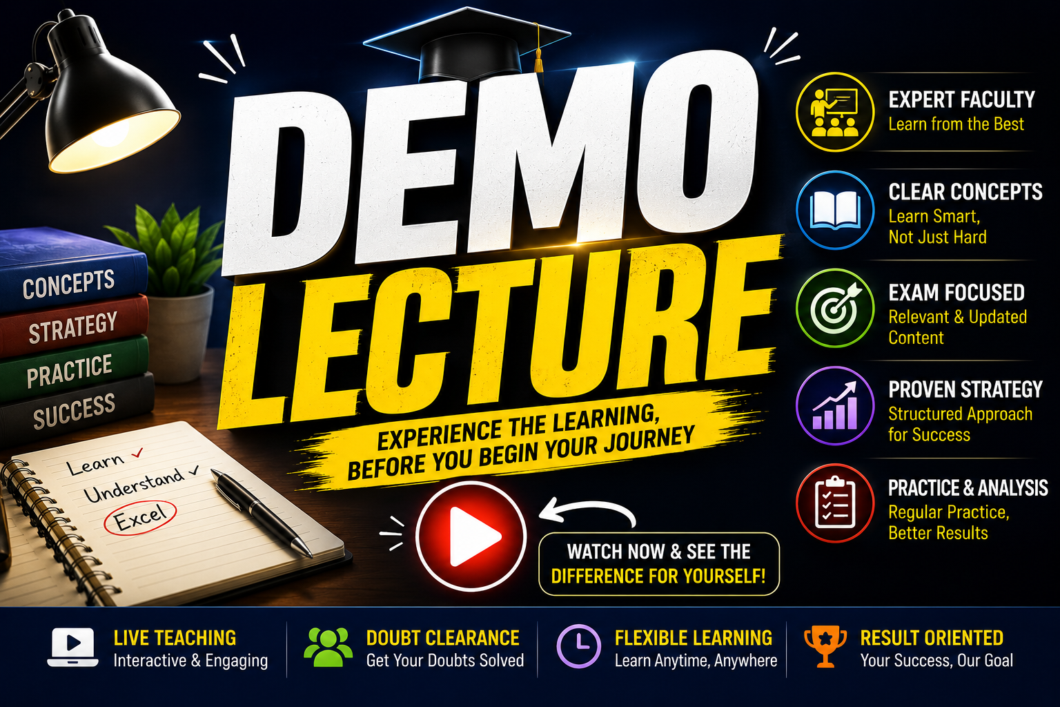Demo Lecture