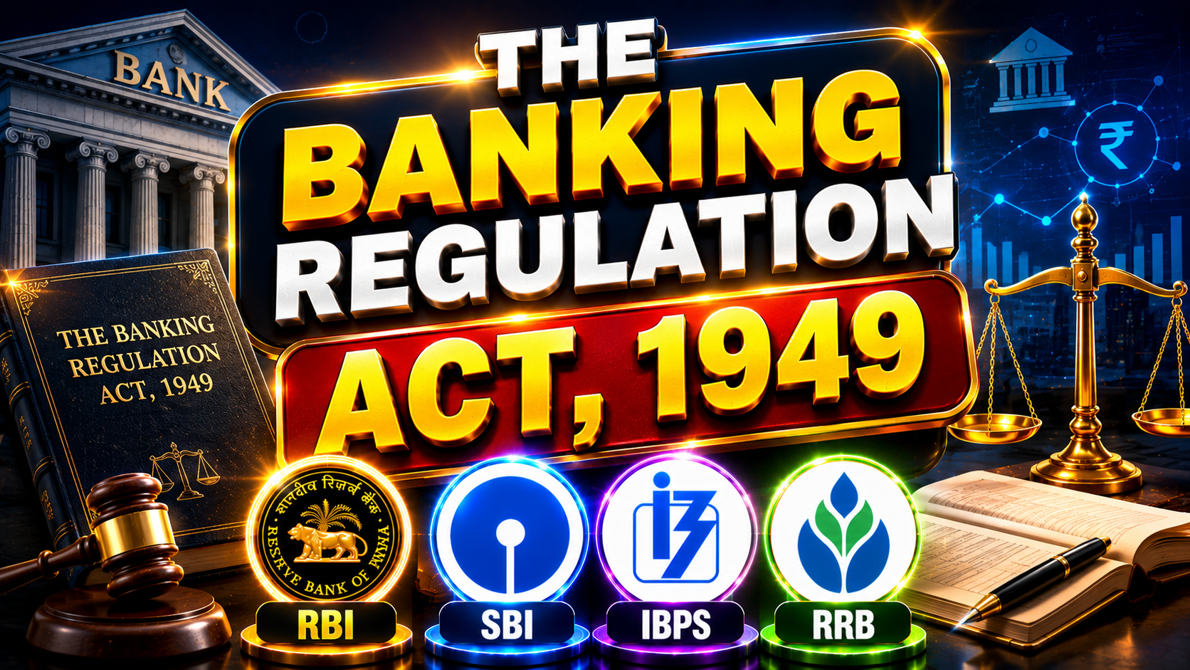 The Banking Regulation Act, 1949