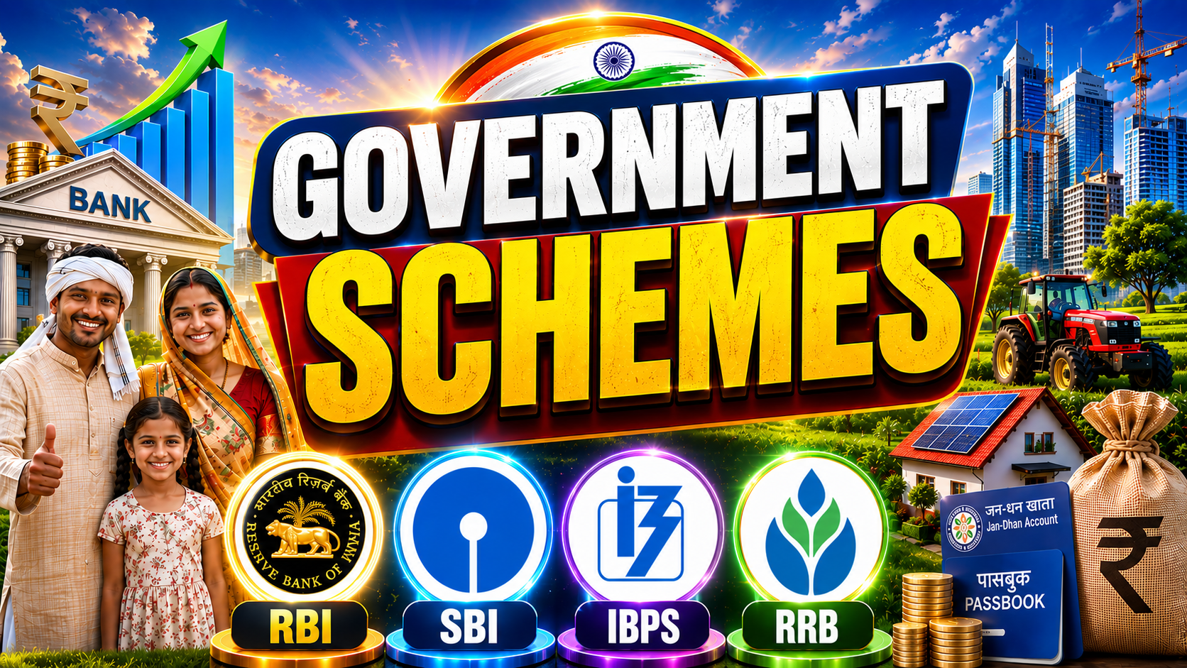 Government Schemes