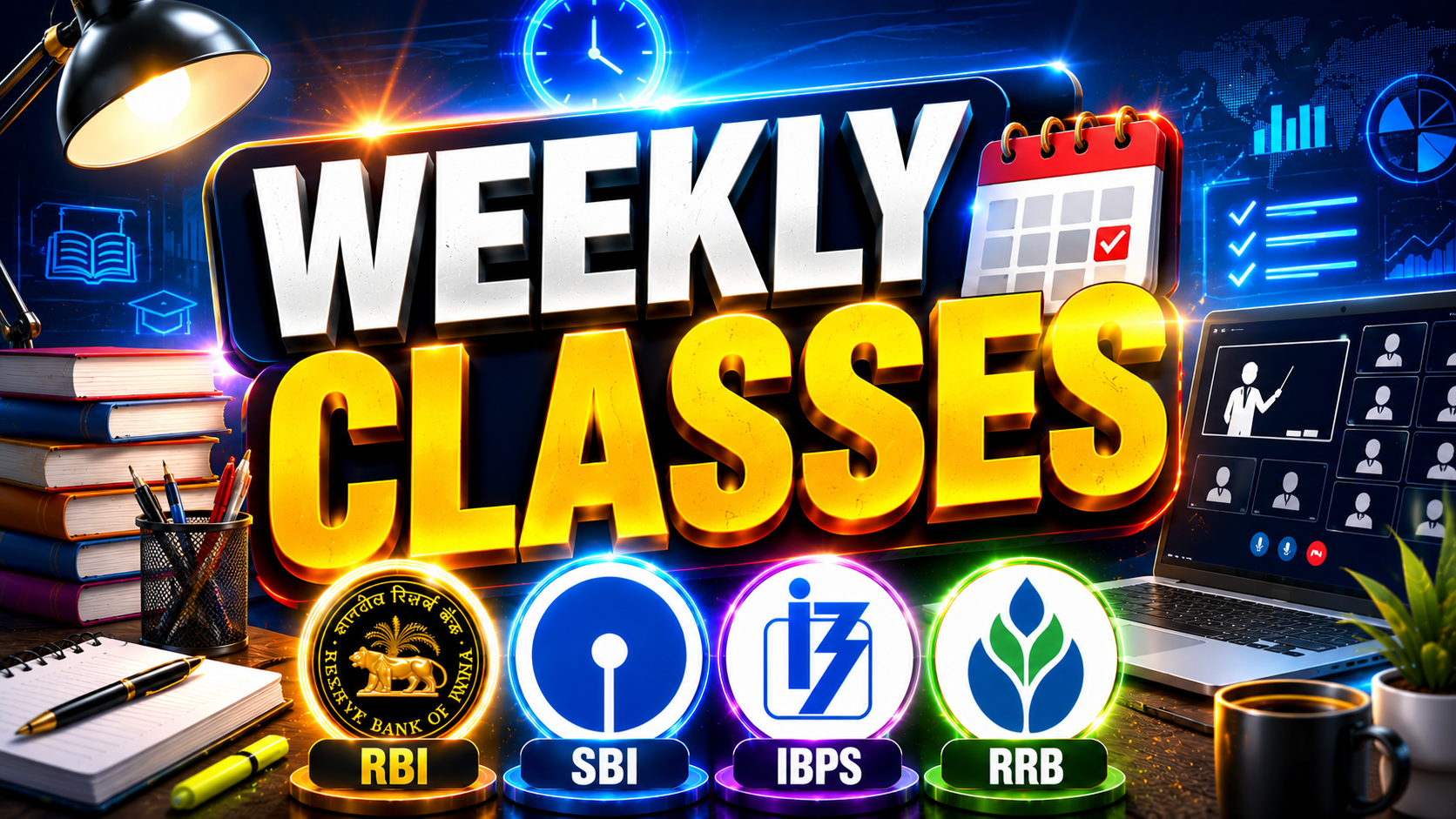 Weekly Classes
