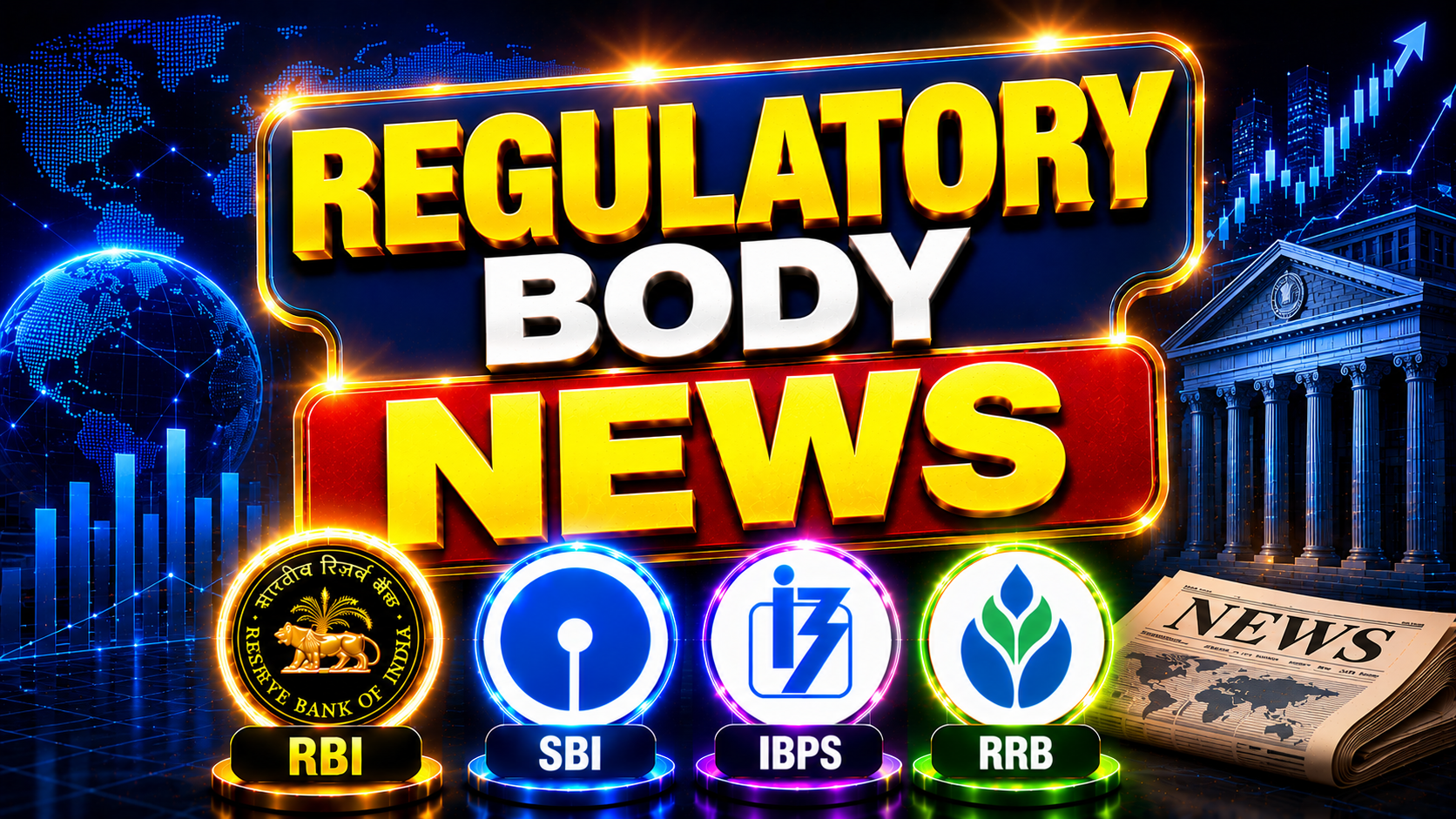 Regulatory Body News