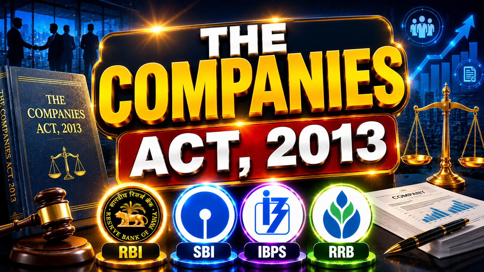 The Companies Act, 2013