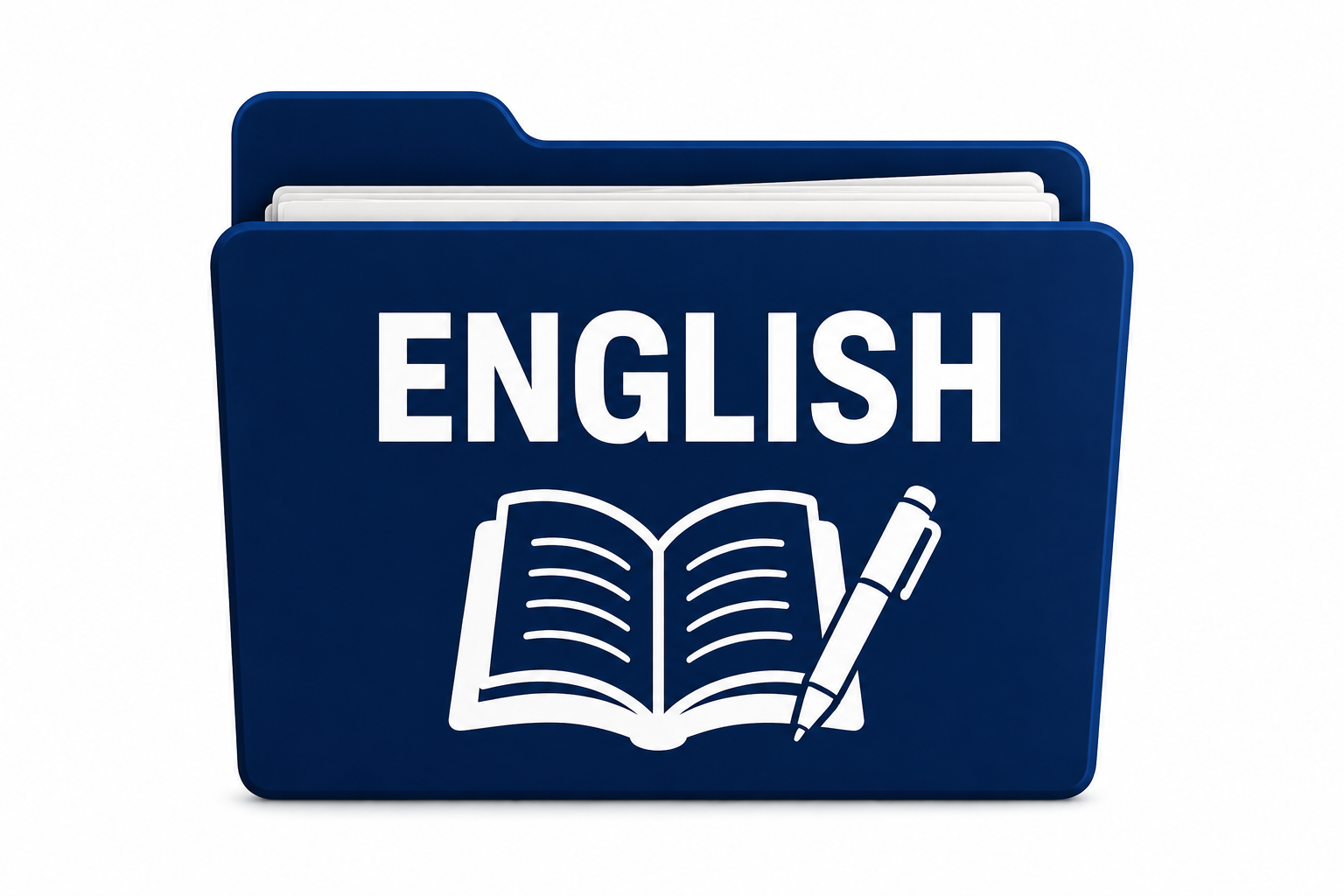 English