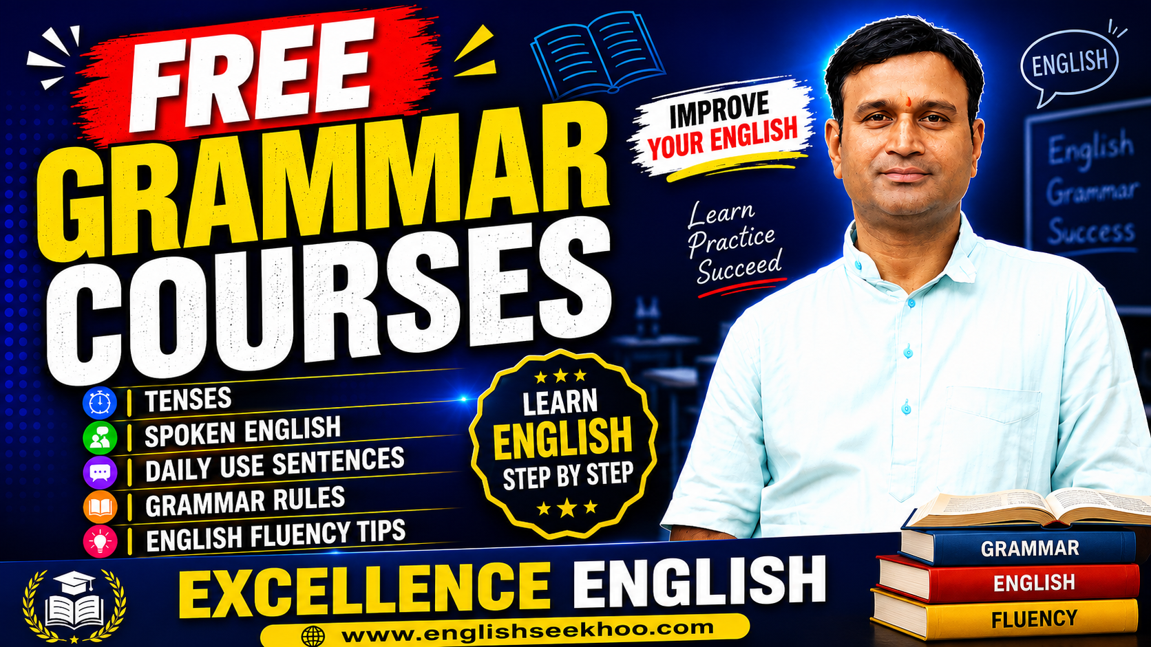 Free Courses Grammar