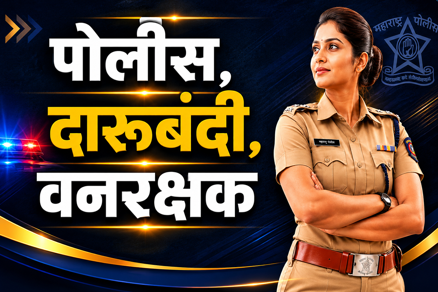 पोलीस,दारूबंदी,वनरक्षक 