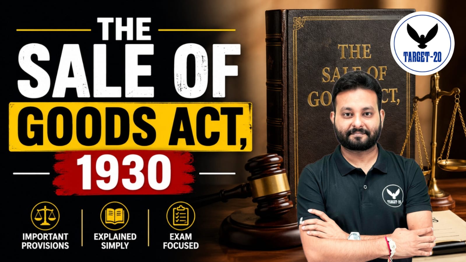 The Sale of Goods Act,1930