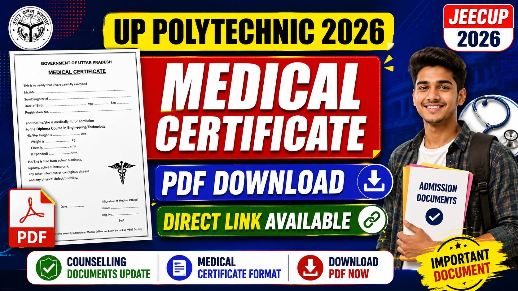 Medical Certificate