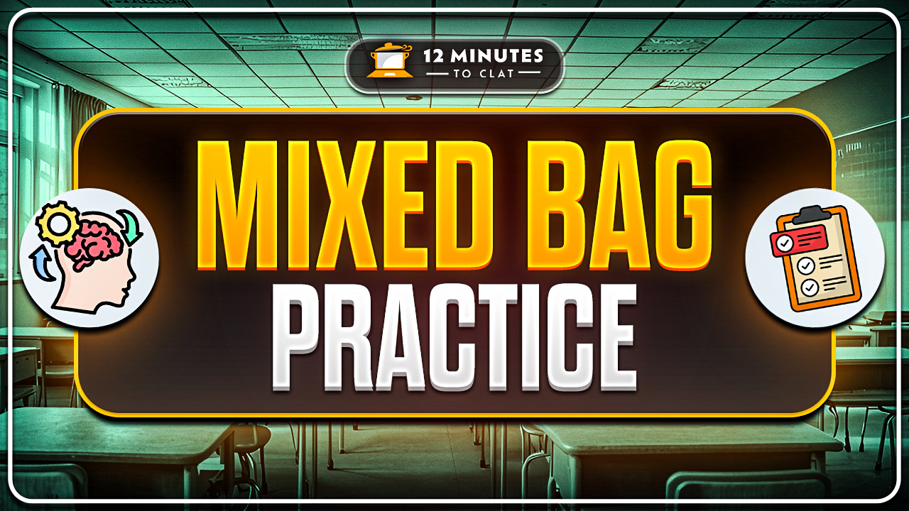 Mixed Bag Practice