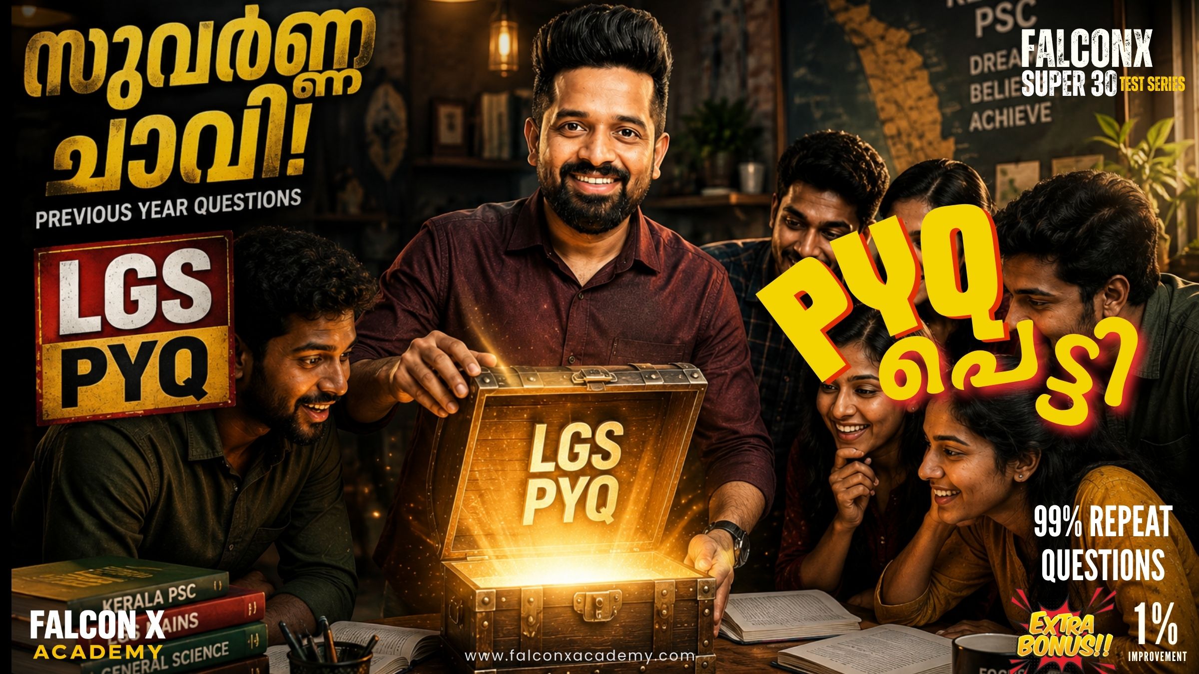 PYQ പെട്ടി | FREE