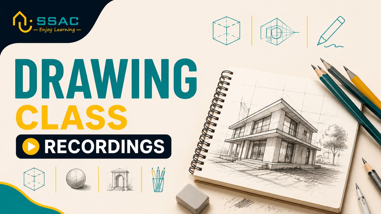 Drawing Class Recordings