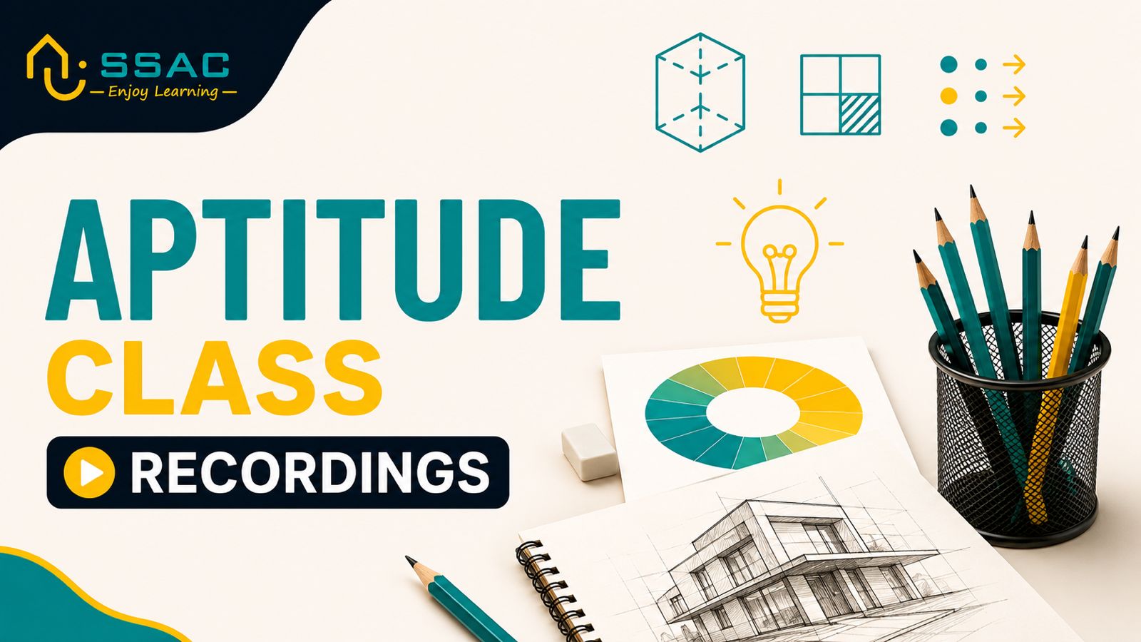 Aptitude Class Recordings