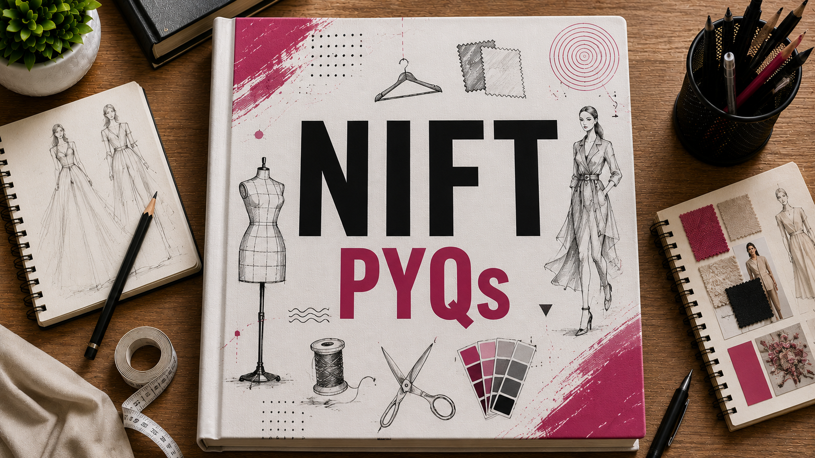 NIFT PYQs