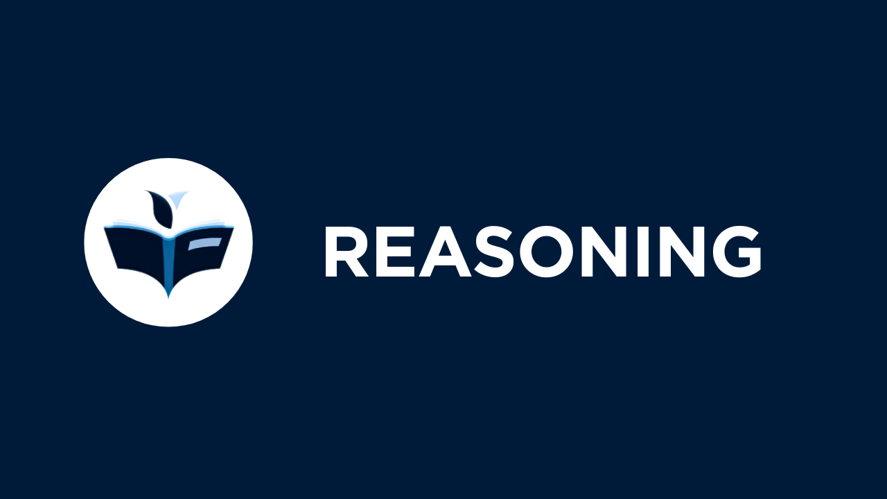Reasoning