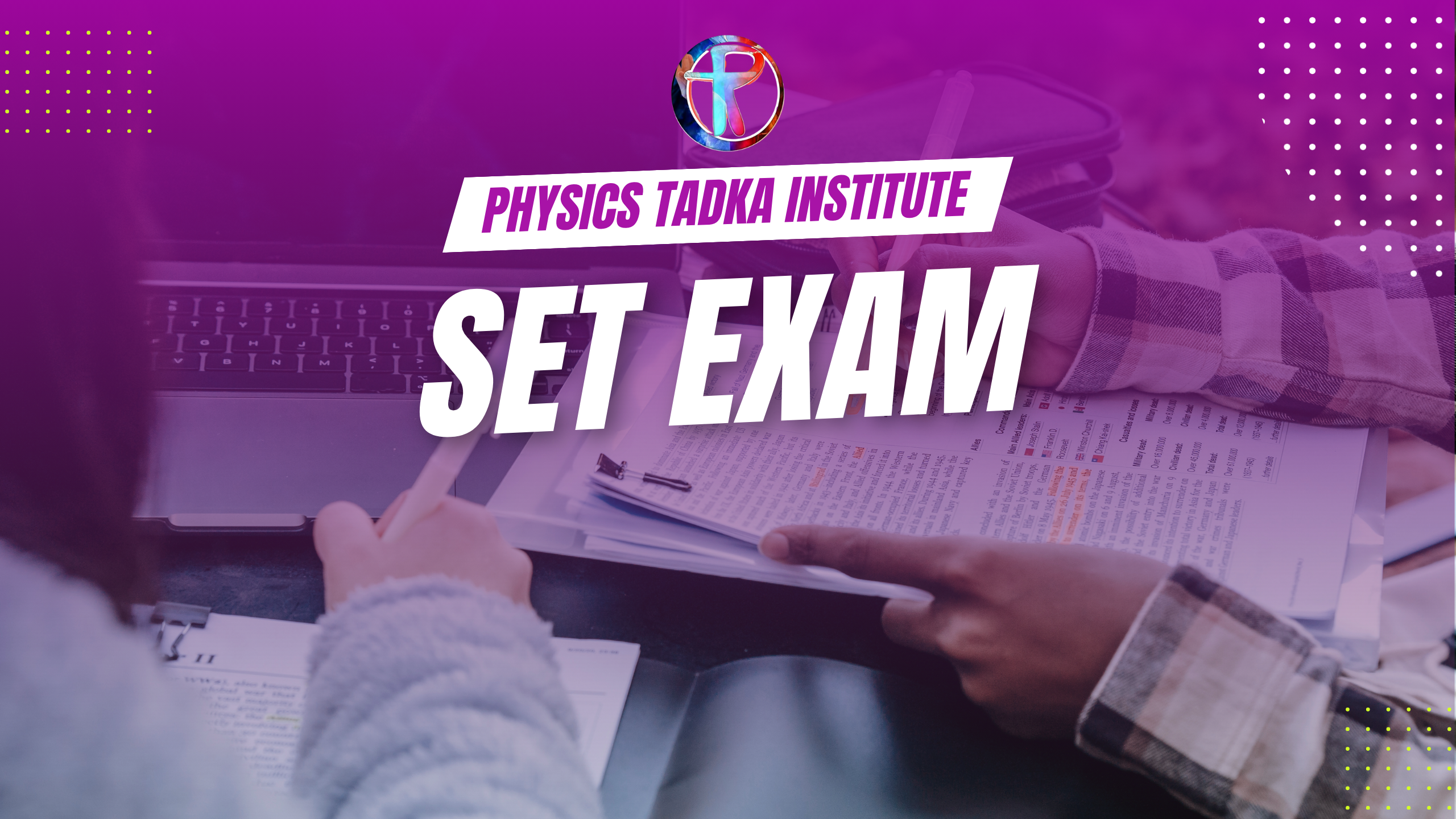 SET EXAM