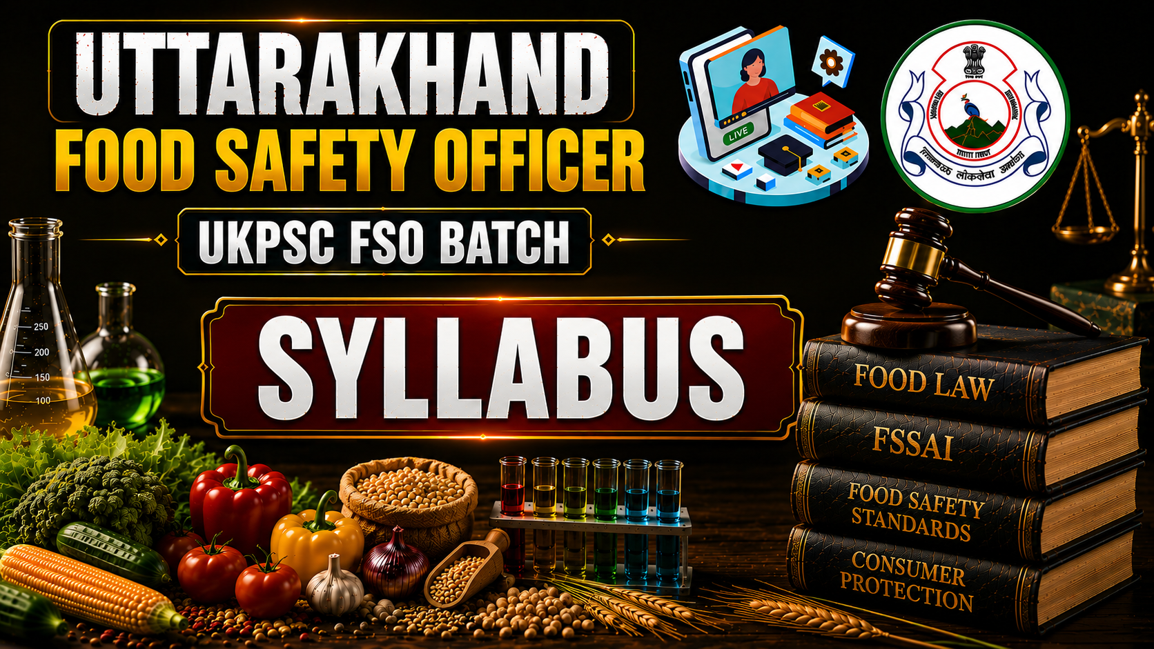 UK FSO SYLLABUS