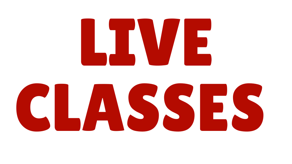 PART -A LIVE CLASSES