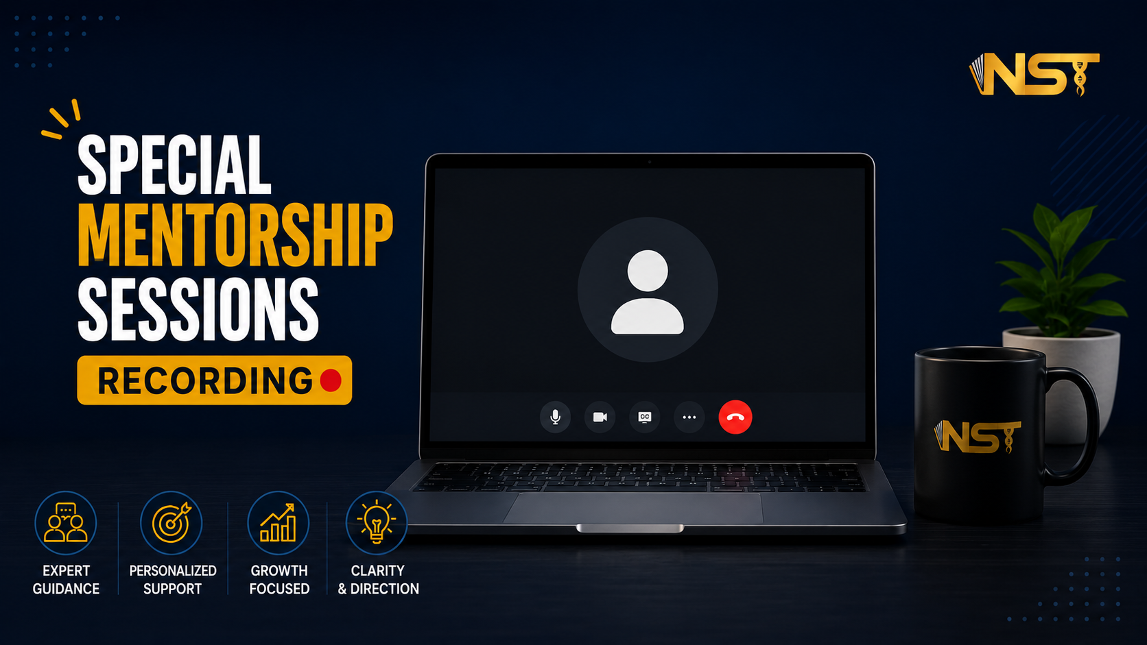 SPECIAL MENTORSHIP SESSIONS RECORDING