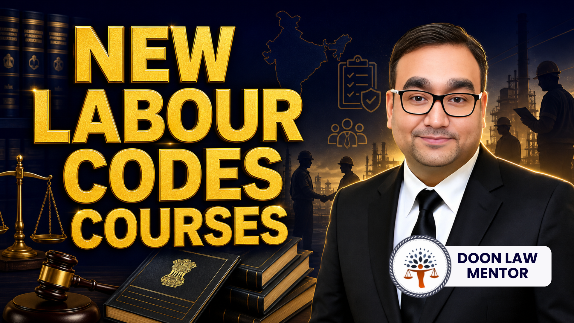 New Labour Codes Courses