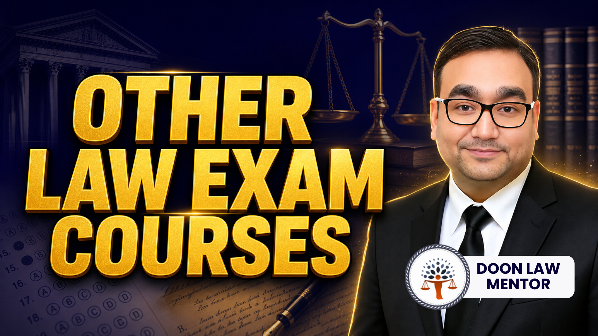 Other Law Exam Courses