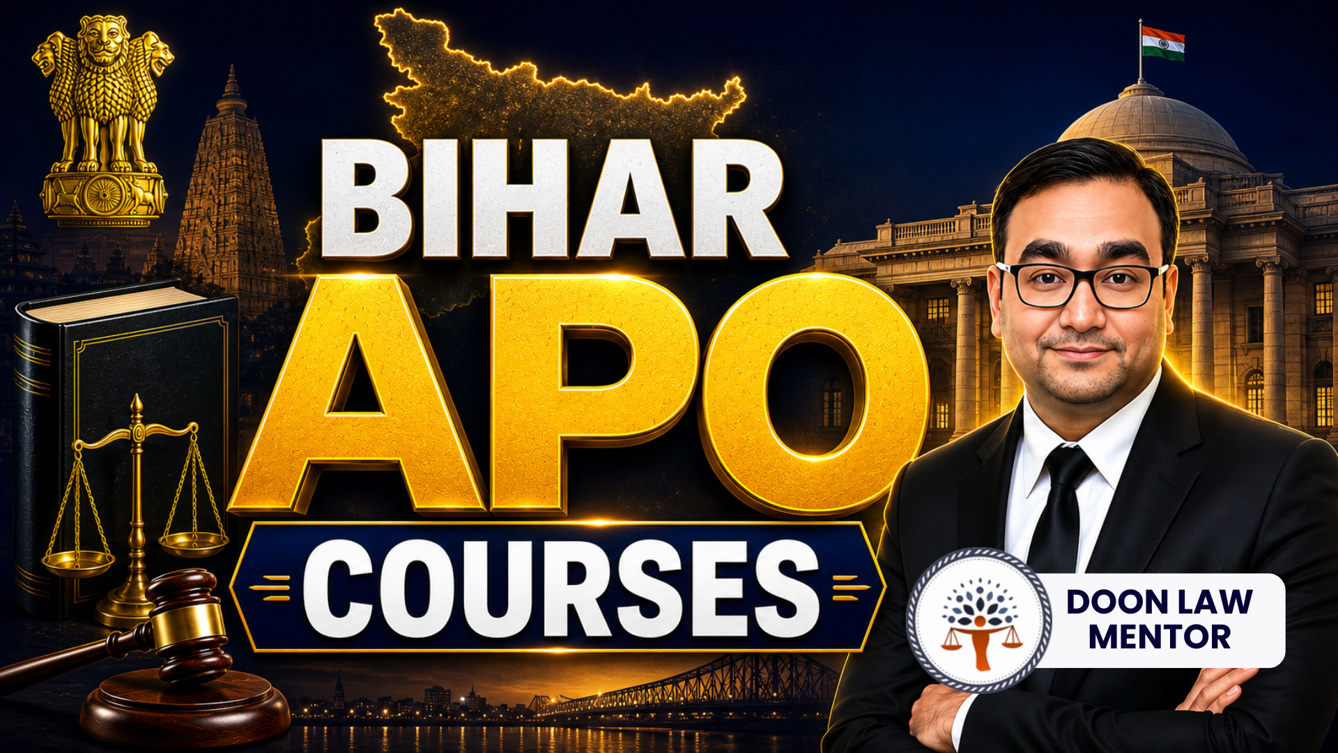 Bihar APO Courses