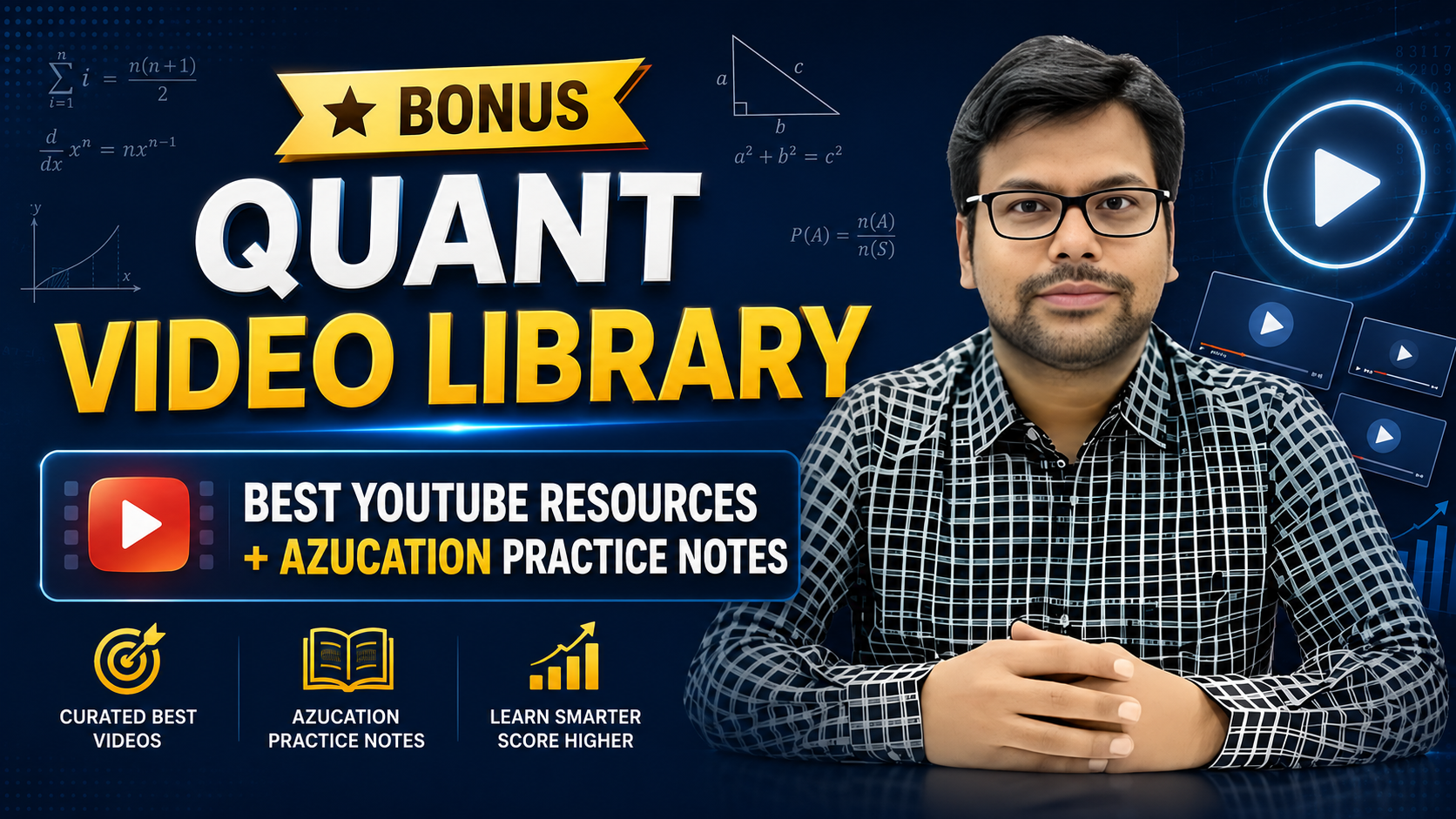 YouTube Important Must Watch Concept Videos