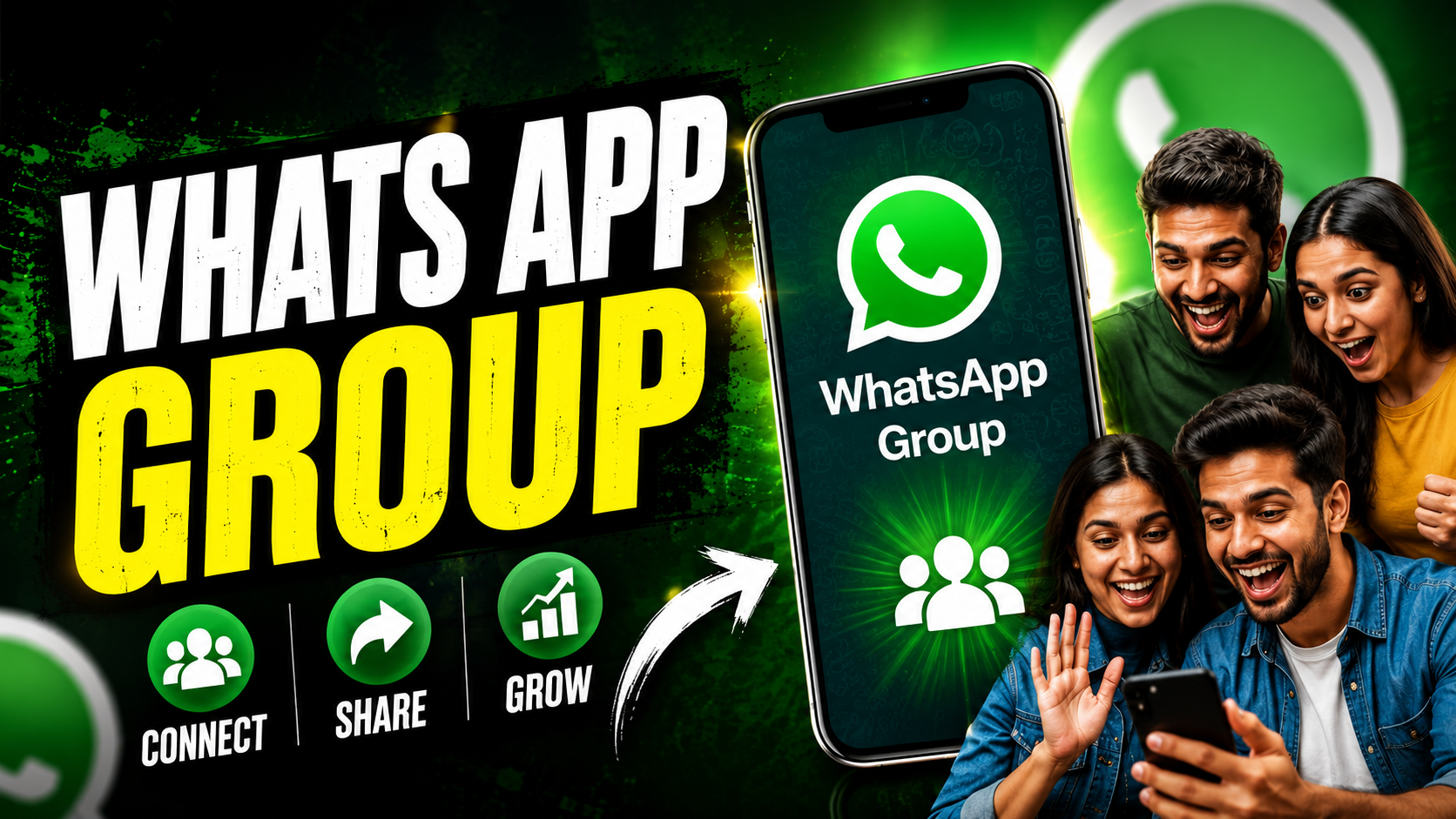 WHATS APP GROUP