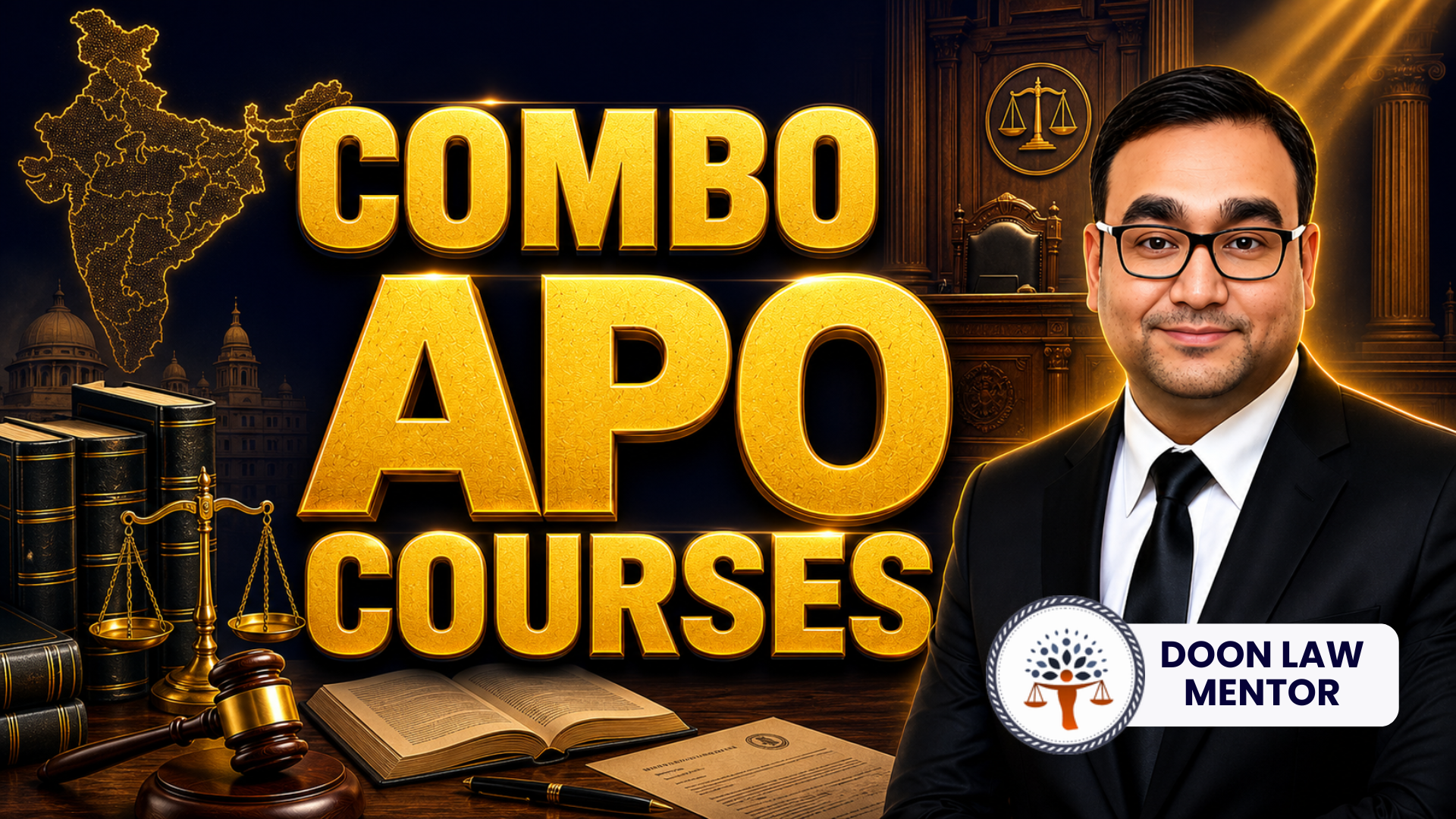 Combo APO Courses