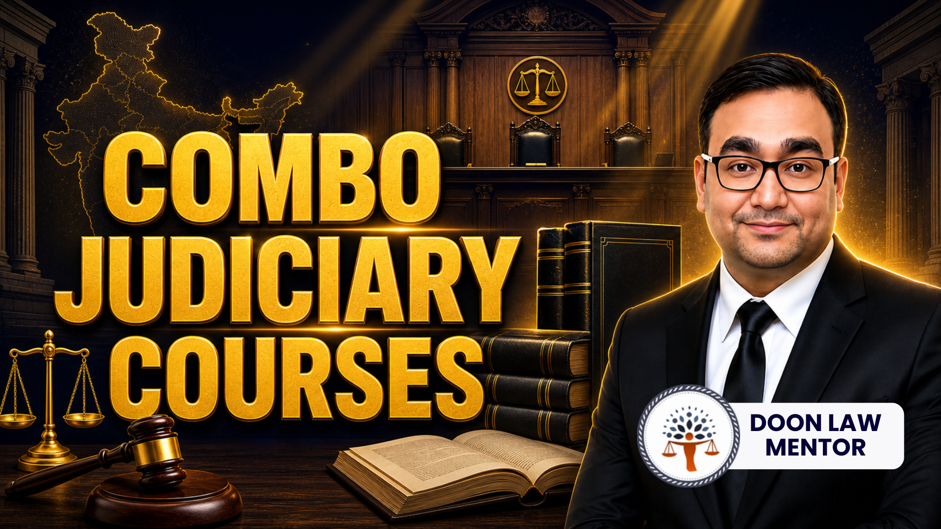 Combo Judiciary Courses