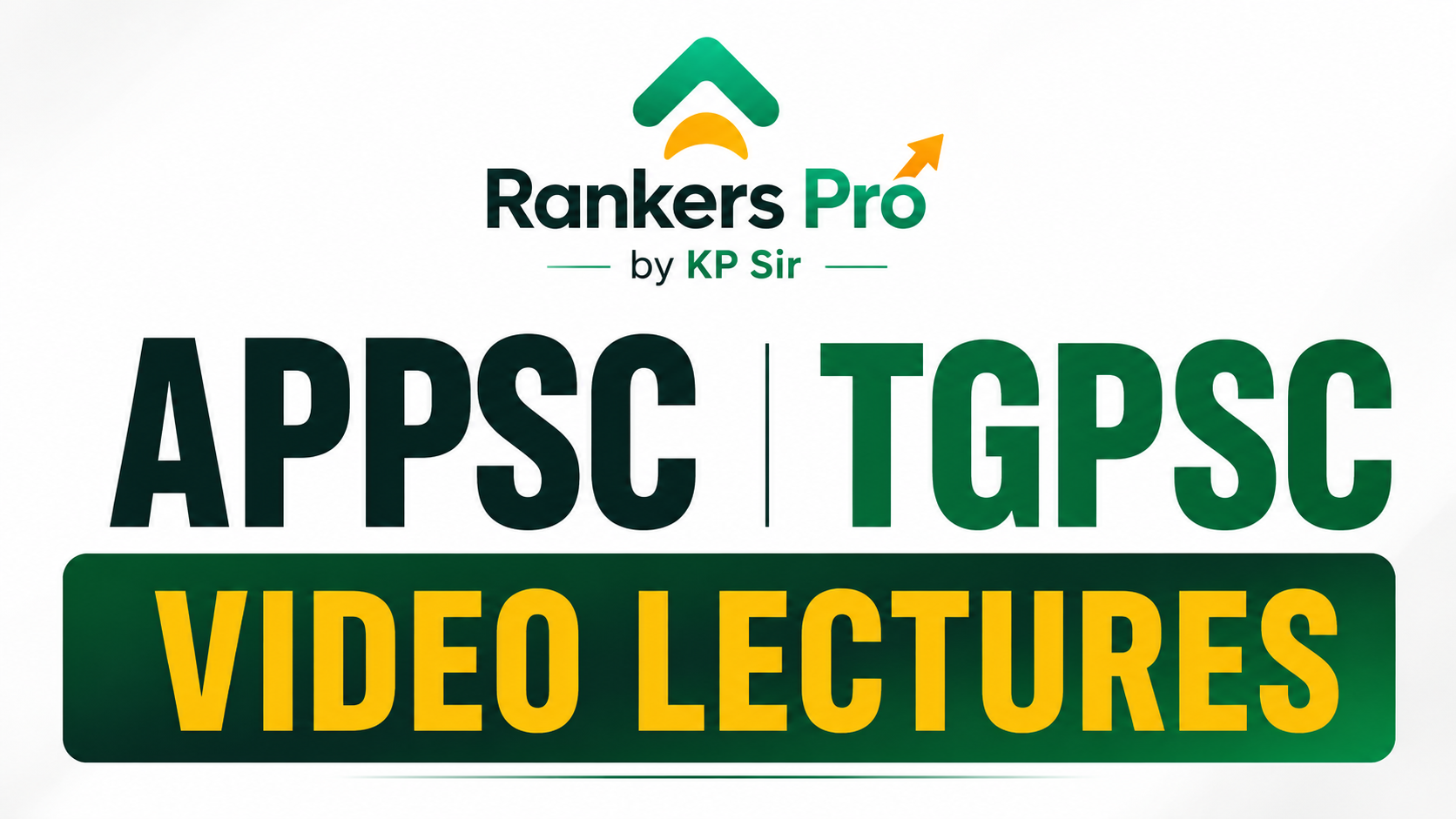 Video Lectures / Batches