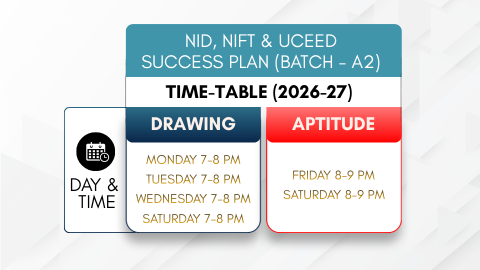 Time Table