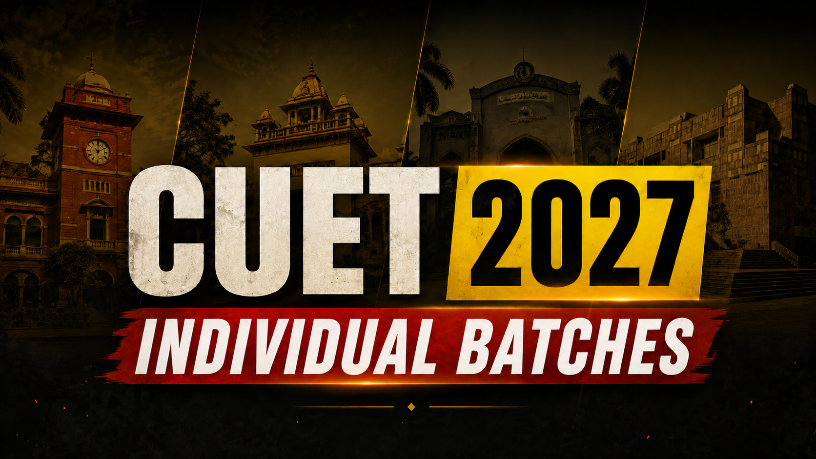 Individual Batches
