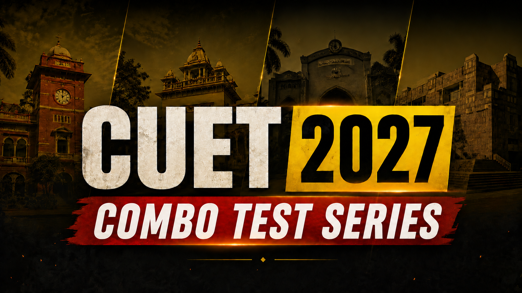 Combo Test Series