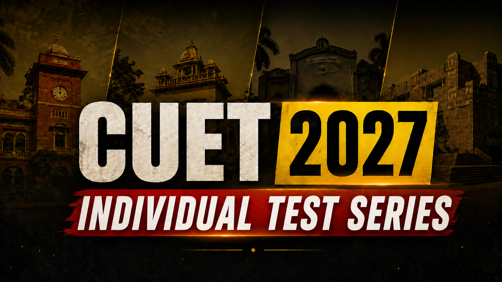 Individual Test Series