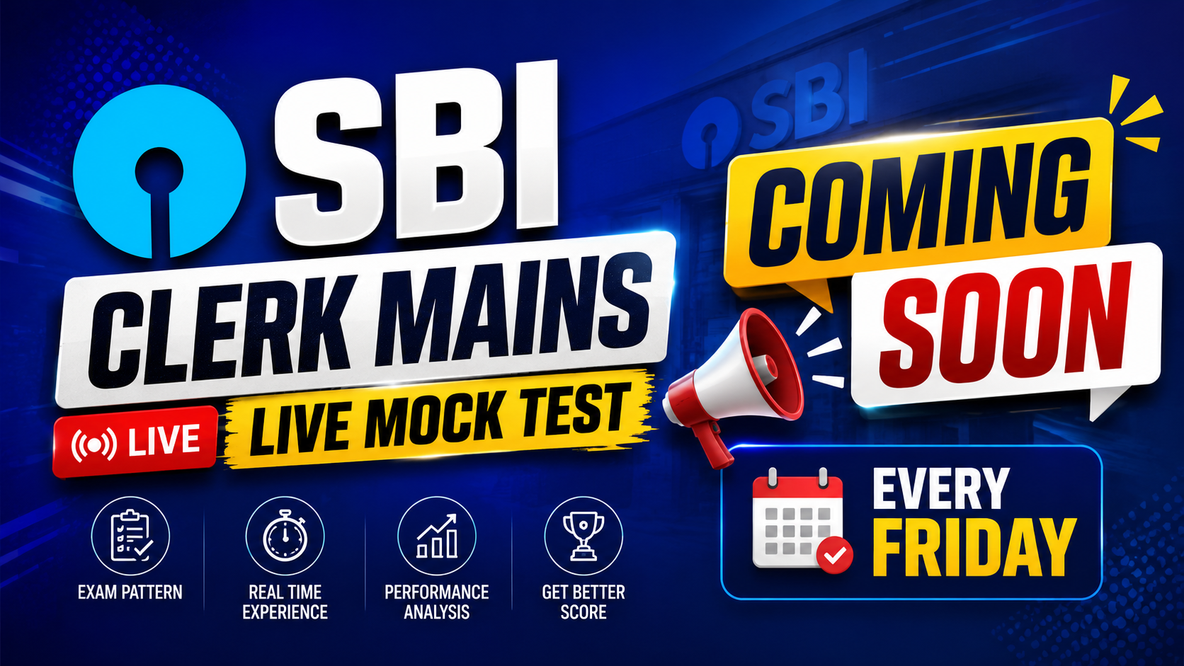 Weekly Live Mains Mock-Coming Soon