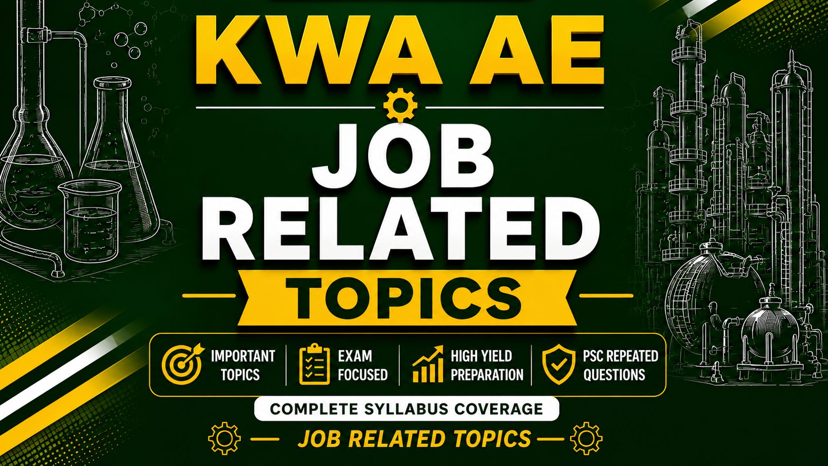 JOB RELATED TOPICS