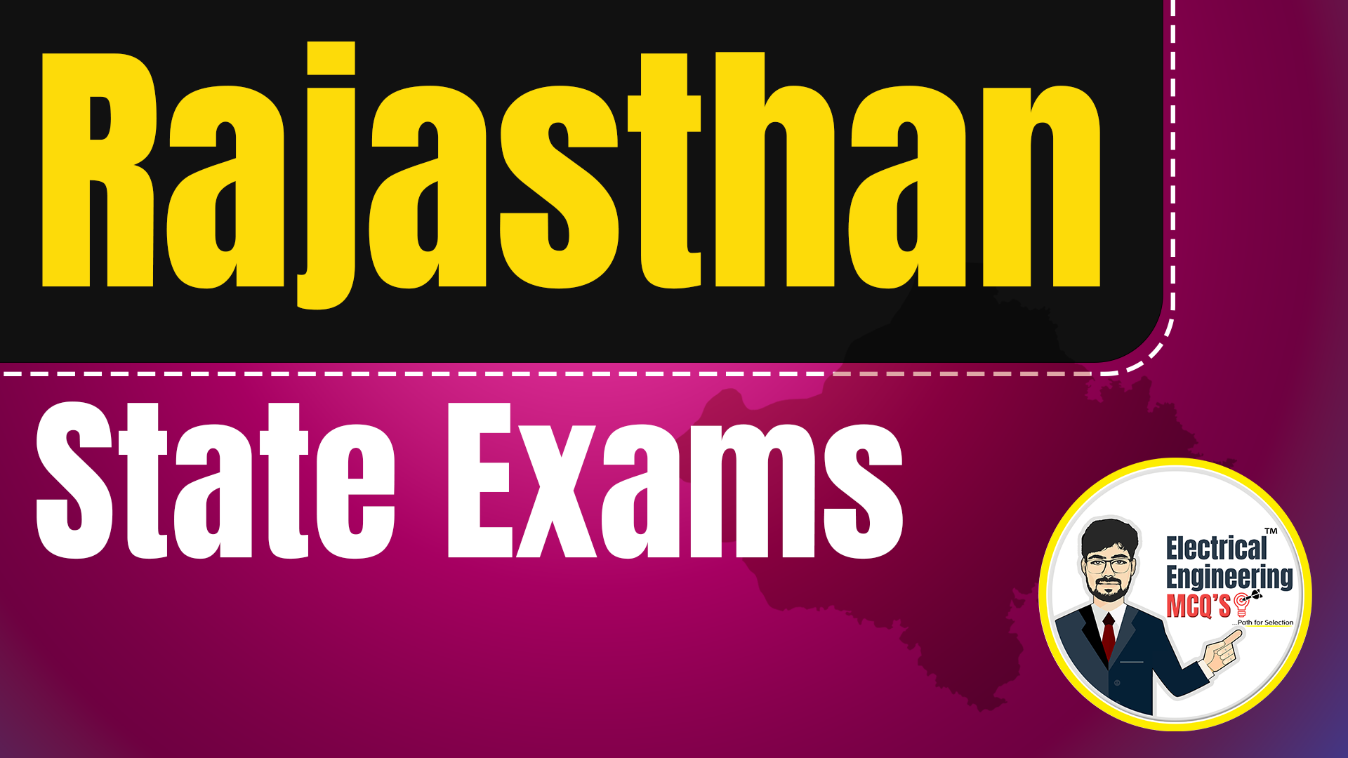 Rajasthan State Exams