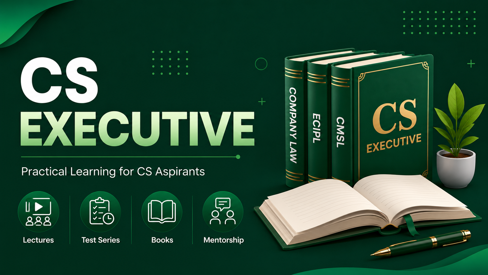 CS Executive Programme