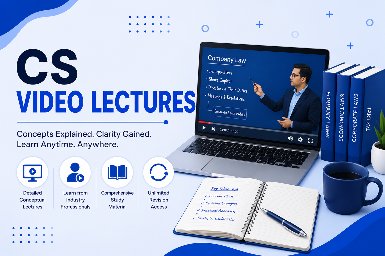 Video Lectures