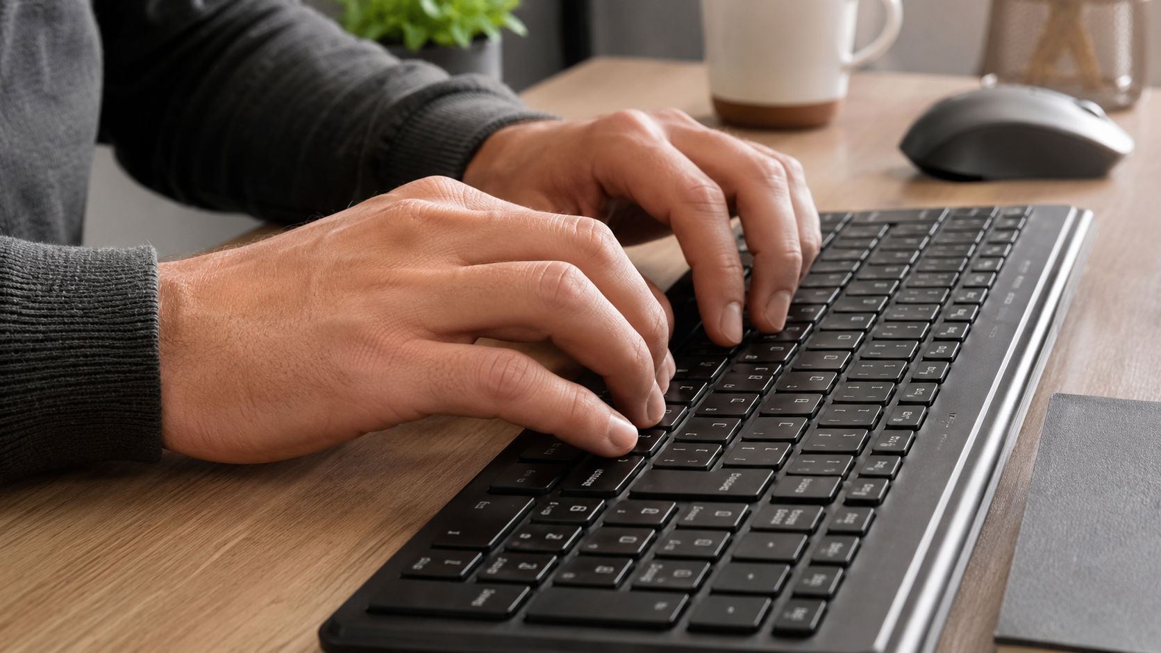 Typing Test Practice for Govt Exam